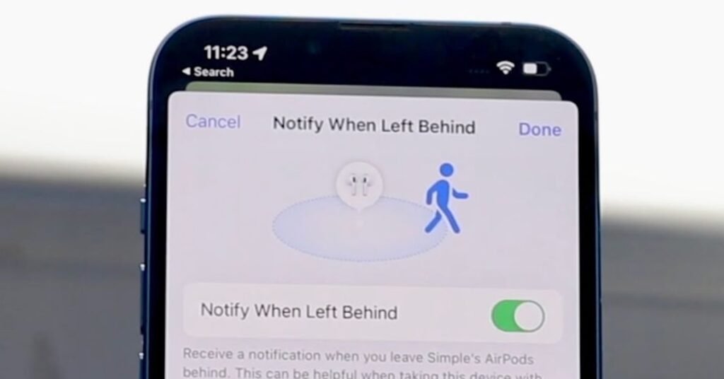 How to Turn Off Location on AirPods