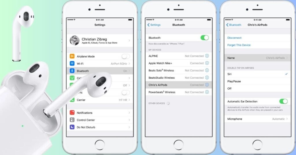 How to Change the Name of Your AirPods