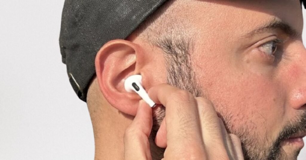 How To Wear AirPods