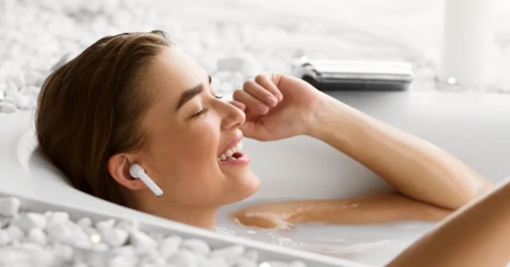 AirPod Pro in Shower