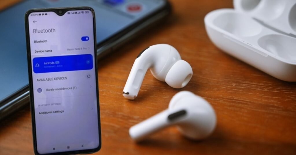 How to Connect AirPods to Android