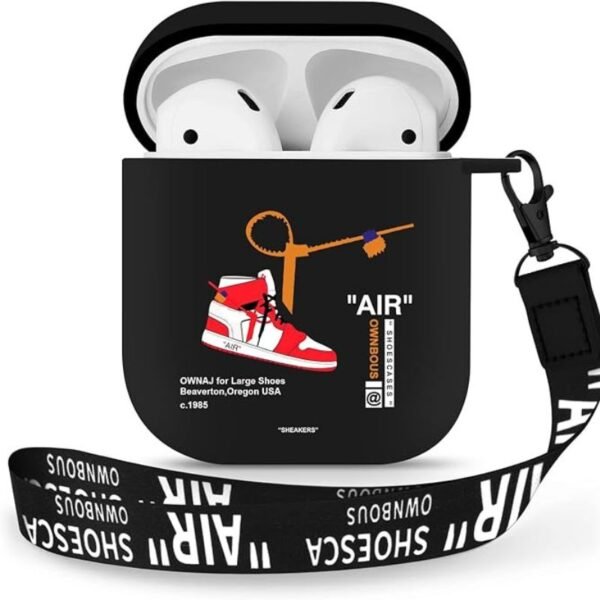 Jordan 1 AirPods Case