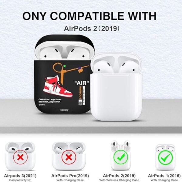 Style Up with the Jordan 1 Airpod Case: Audio Accessories Slam Dunk - Image 4