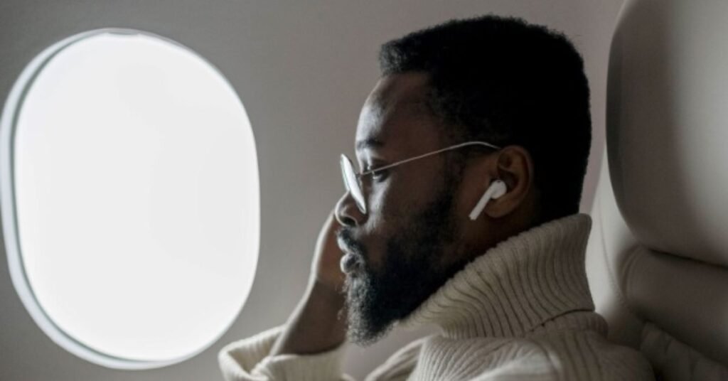 Can I Use AirPods on a Plane